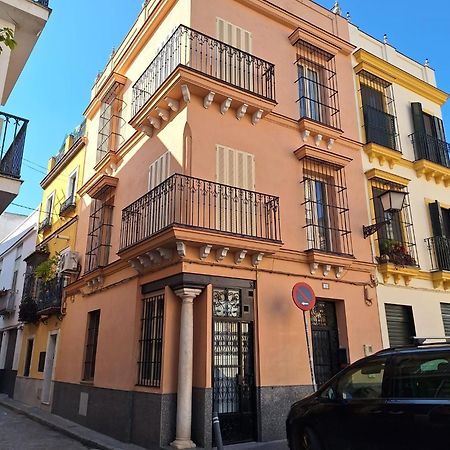 Apartamento Plaza San Roman Siviglia Esterno foto