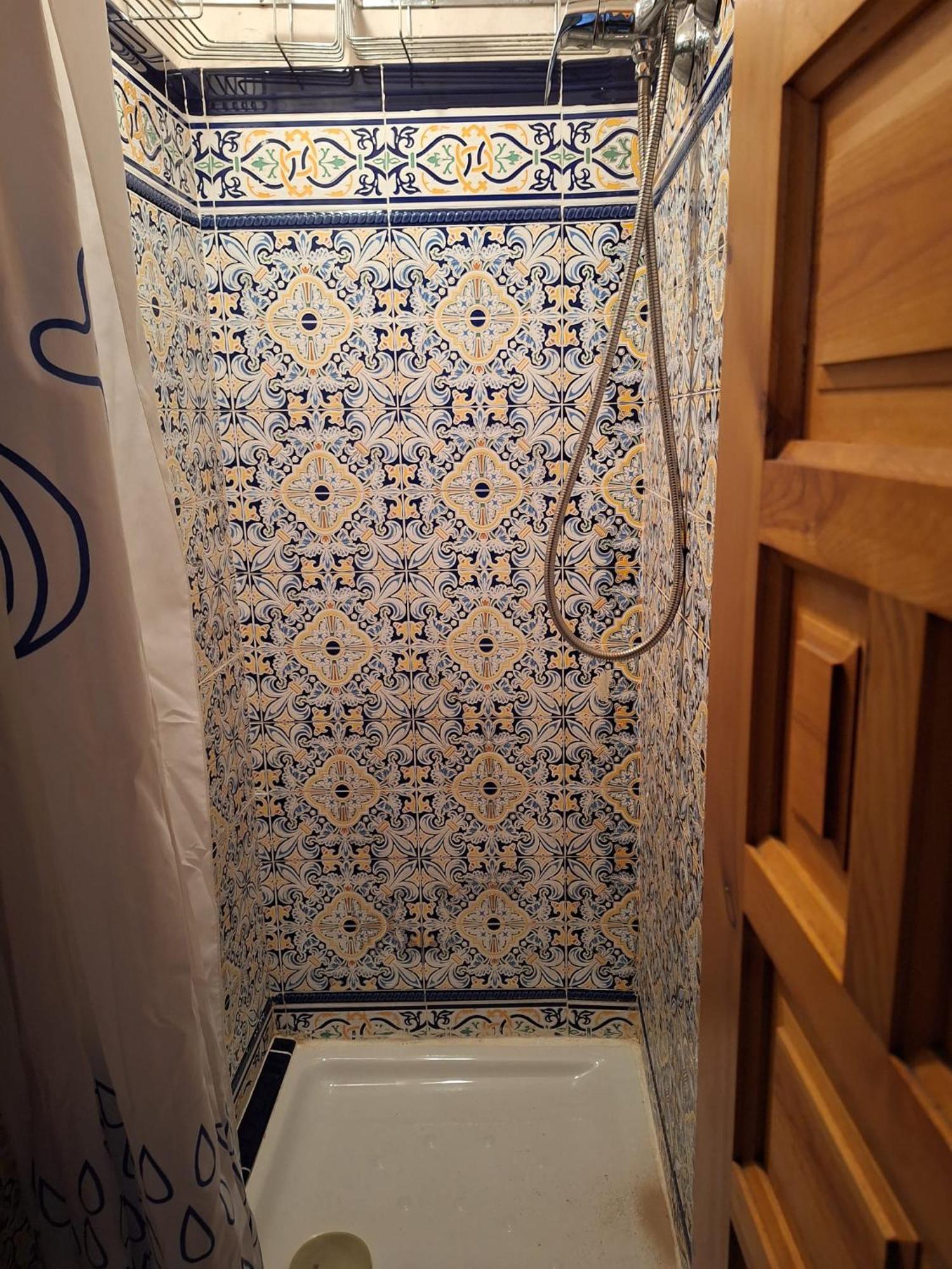 Apartamento Plaza San Roman Siviglia Esterno foto